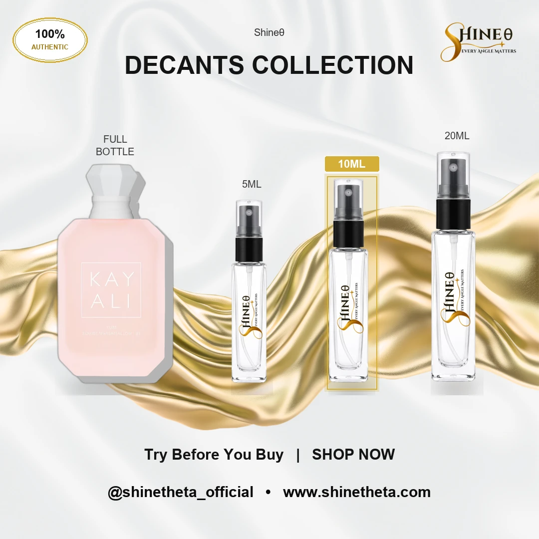 10mL Decant