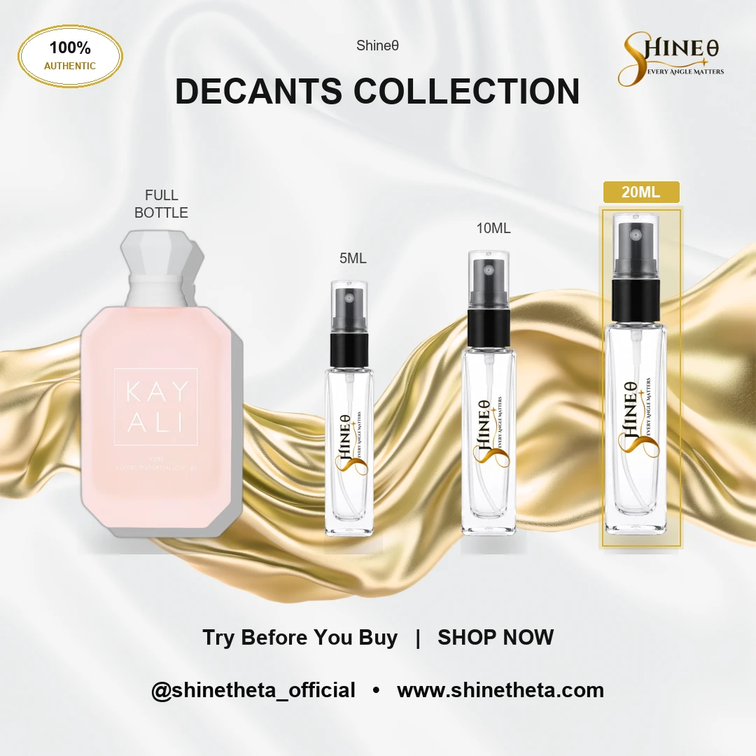 20mL Decant
