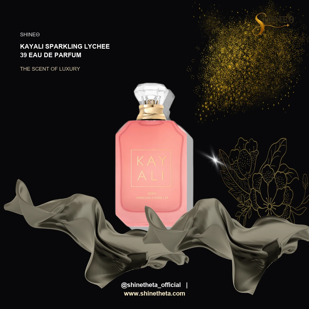 Kayali Sparkling Lychee 39 Eau de Parfum slide 2