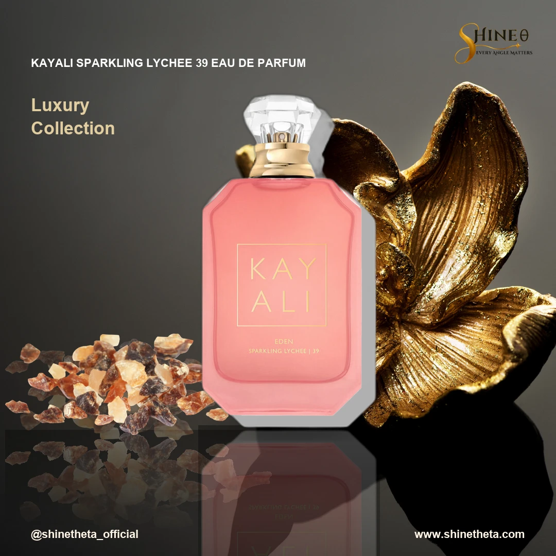 Kayali Sparkling Lychee 39 Eau de Parfum slide 3