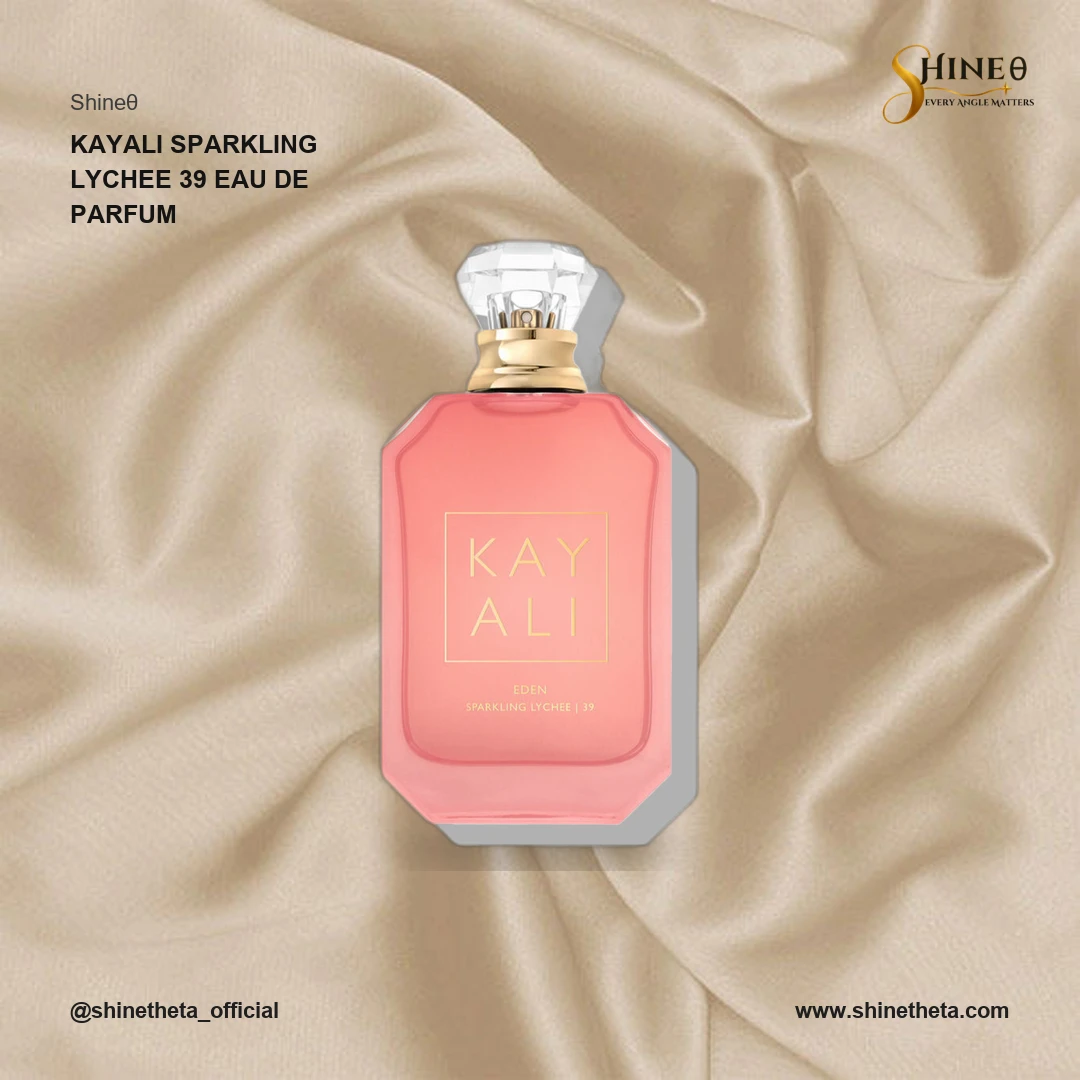 Kayali Sparkling Lychee 39 Eau de Parfum slide 4