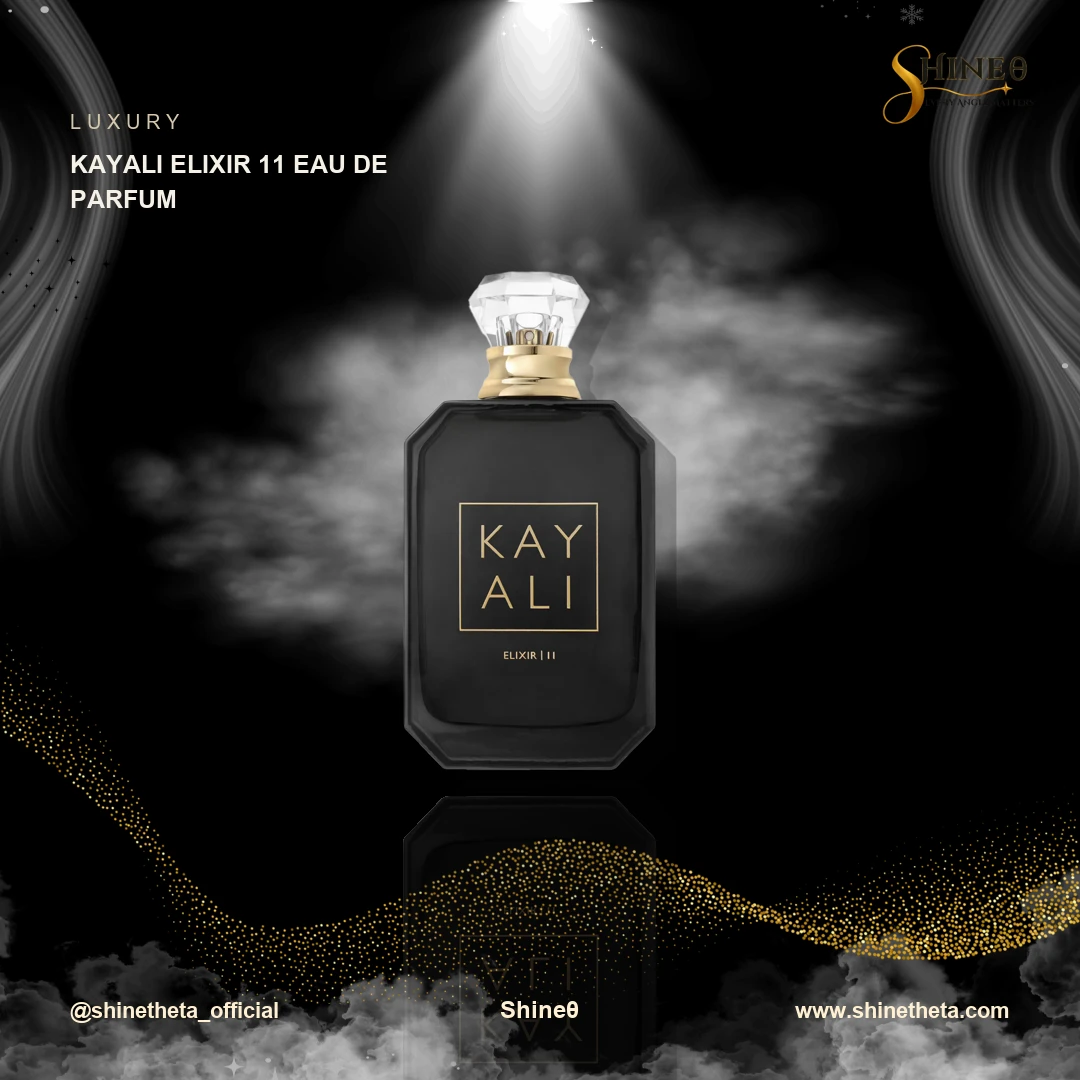 Kayali Elixir 11 Eau de Parfum slide 1