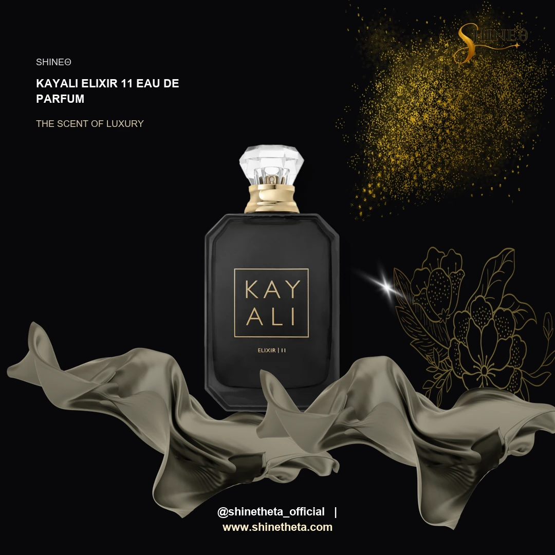 Kayali Elixir 11 Eau de Parfum slide 2