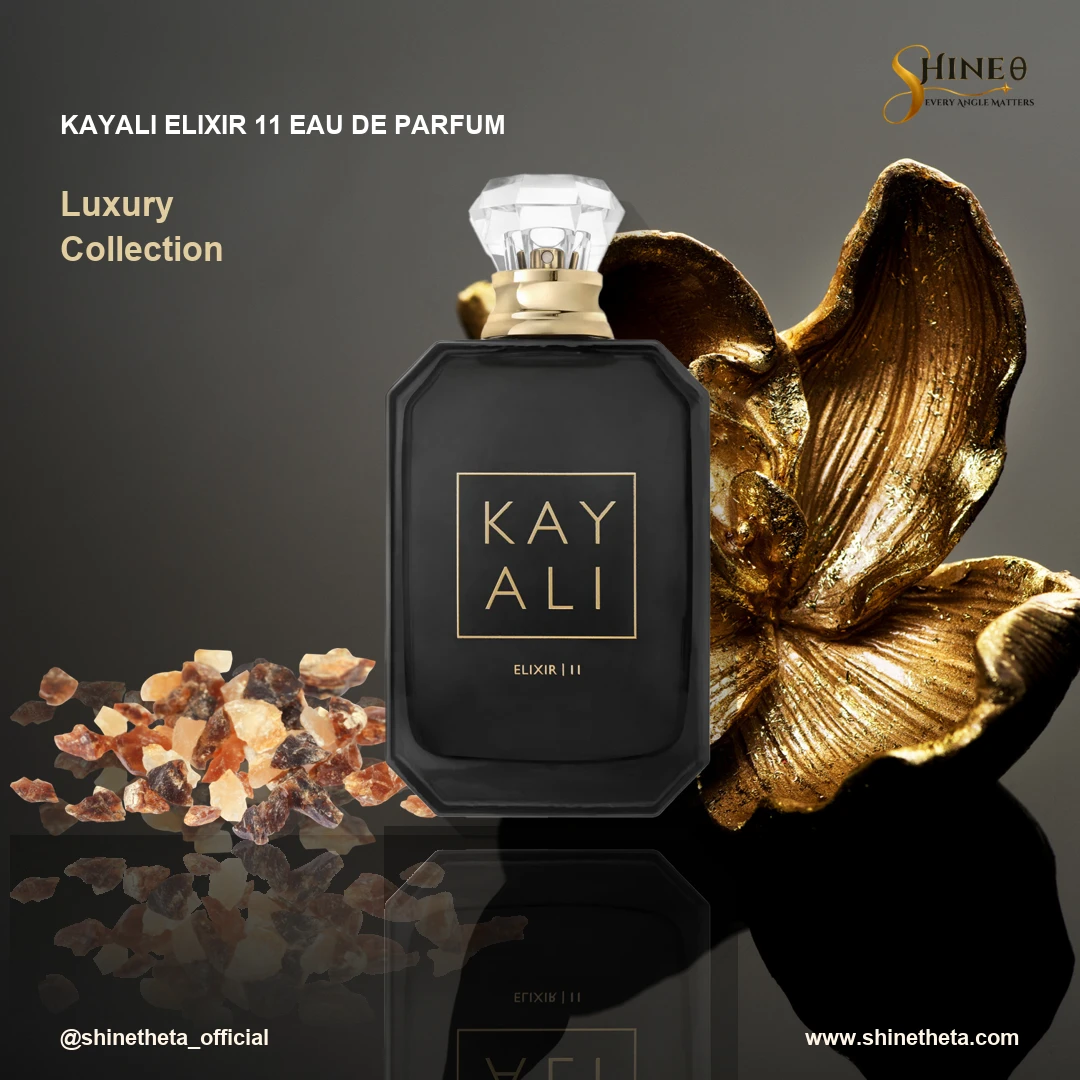 Kayali Elixir 11 Eau de Parfum slide 3