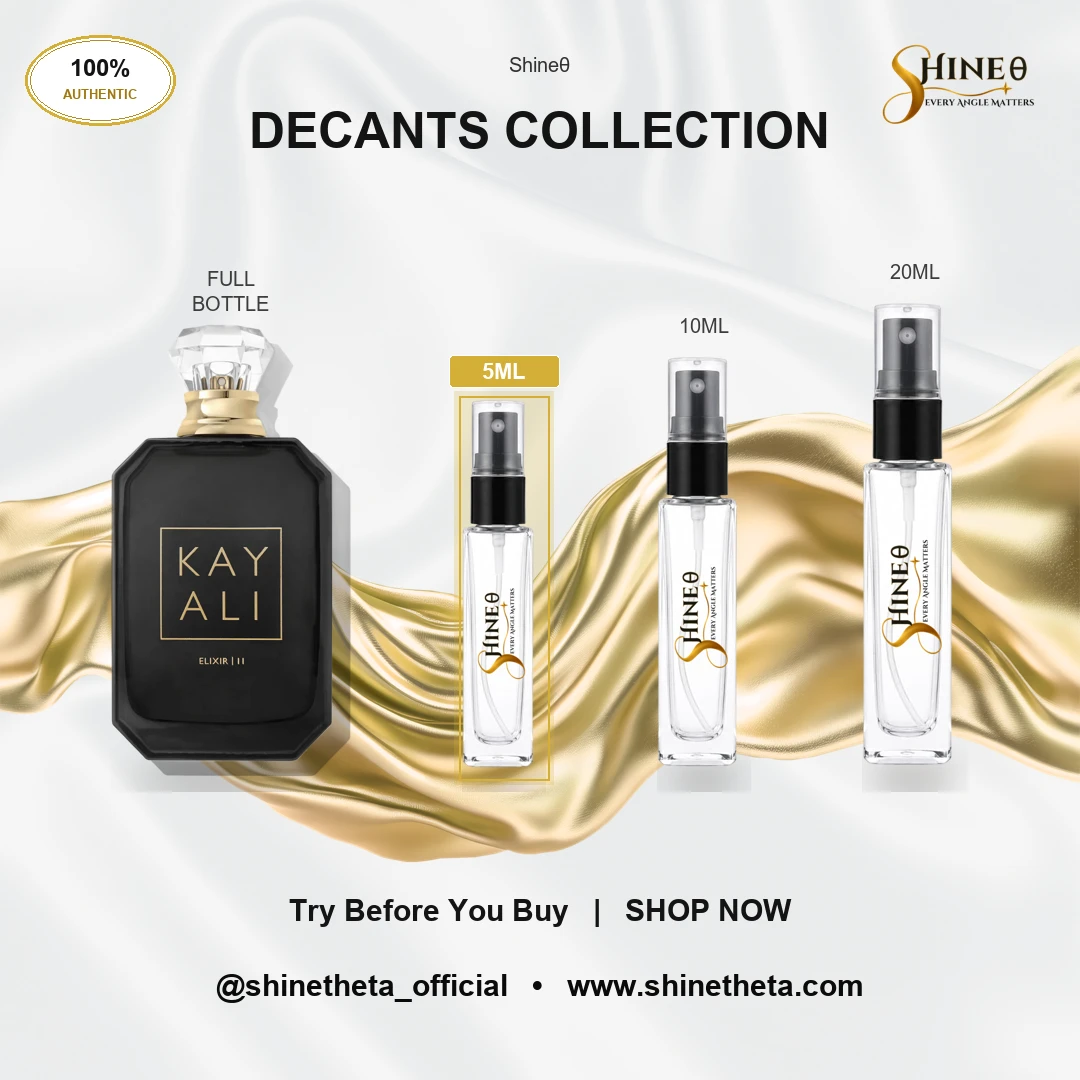 5mL Decant