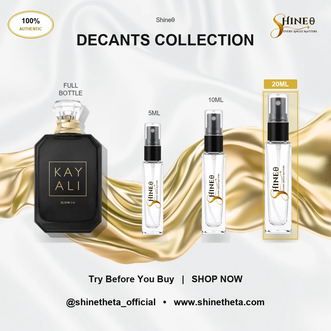 20mL Decant