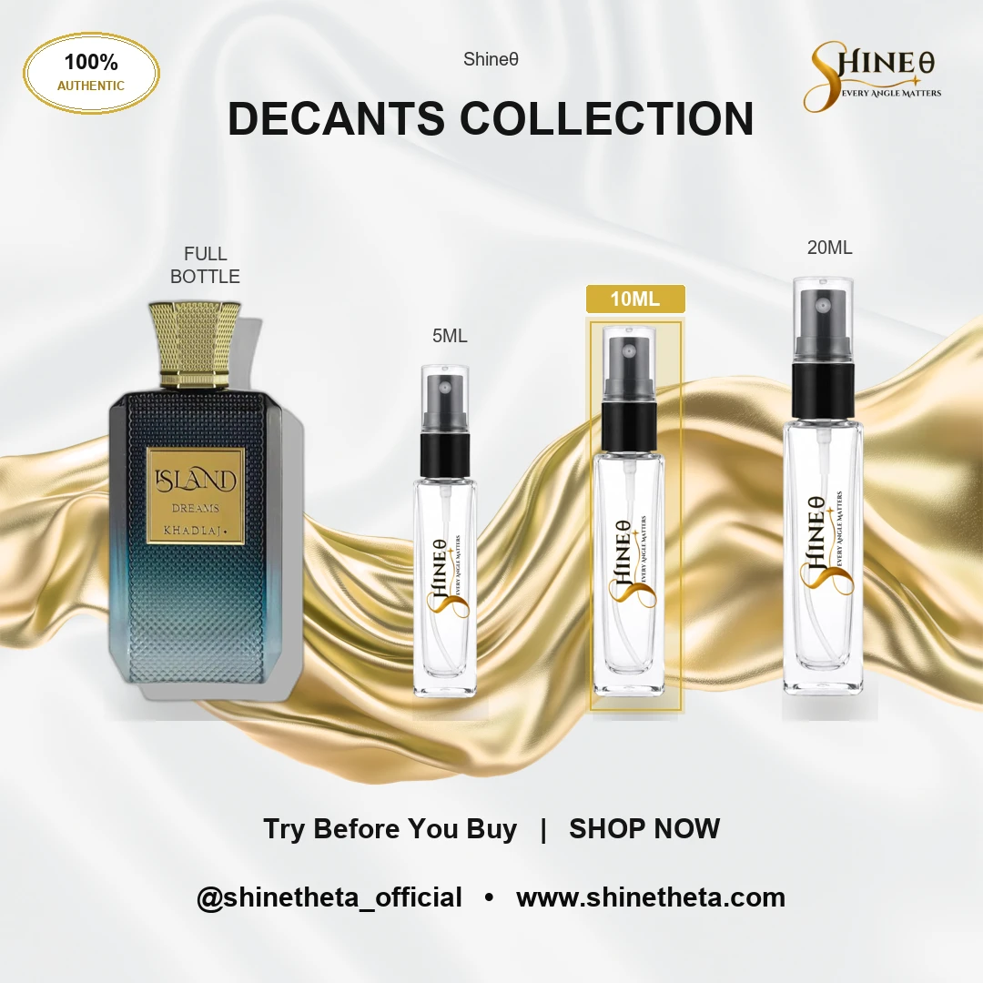 10mL Decant