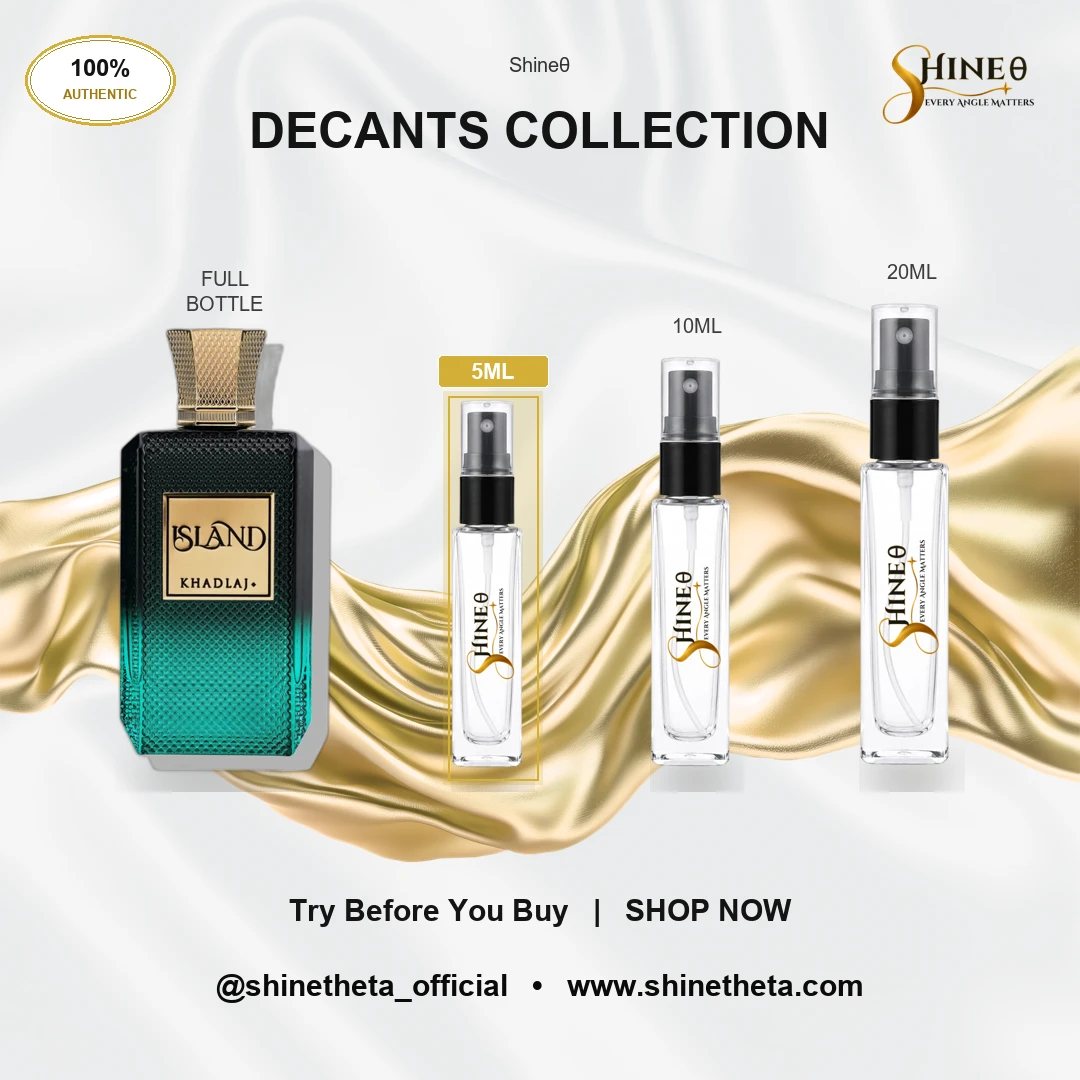 5mL Decant