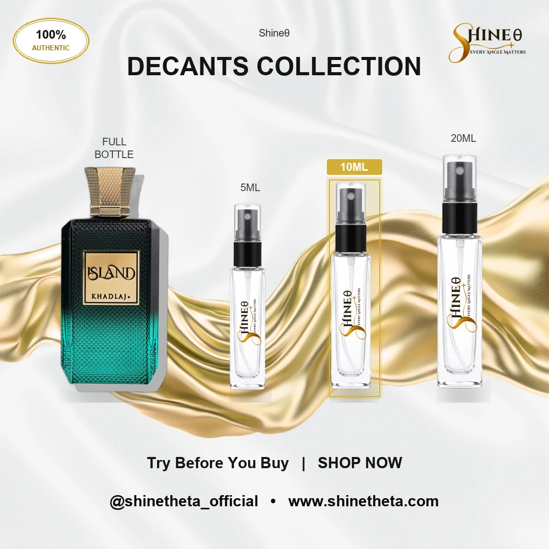 10mL Decant