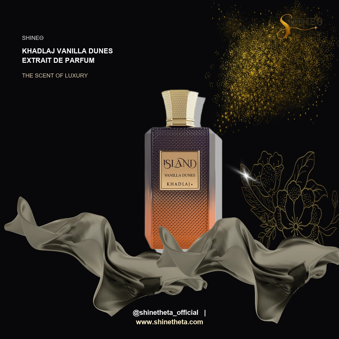 Khadlaj Vanilla Dunes Extrait de Parfum slide 2
