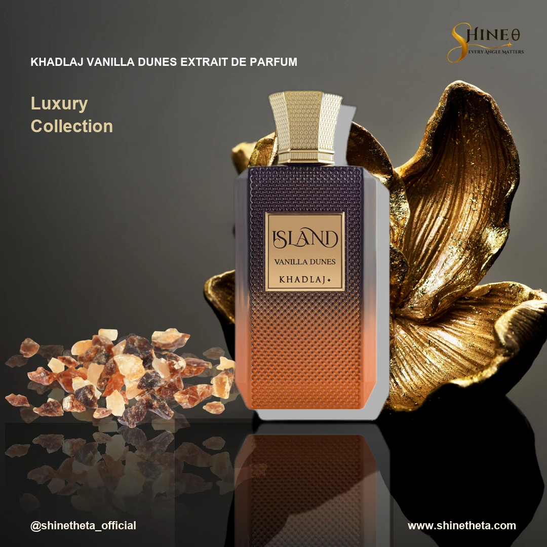 Khadlaj Vanilla Dunes Extrait de Parfum slide 3