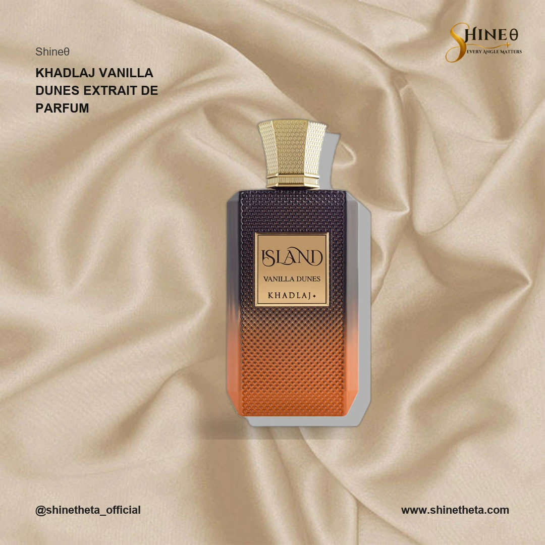 Khadlaj Vanilla Dunes Extrait de Parfum slide 4