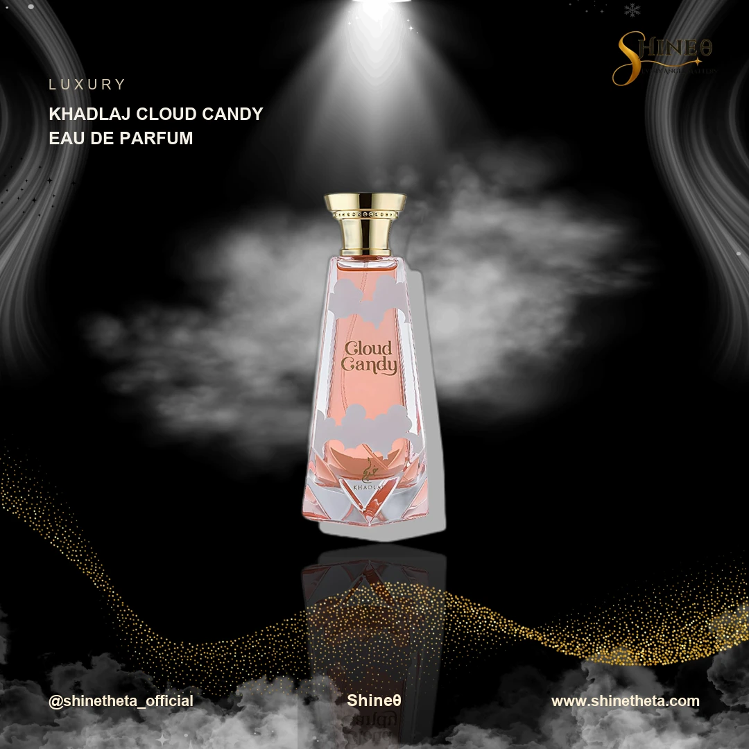 Khadlaj Cloud Candy Eau de Parfum slide 1