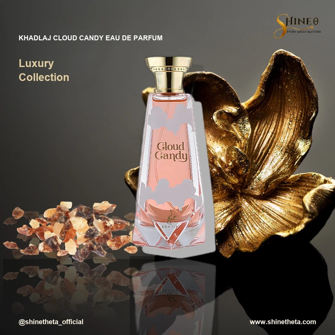 Khadlaj Cloud Candy Eau de Parfum slide 3