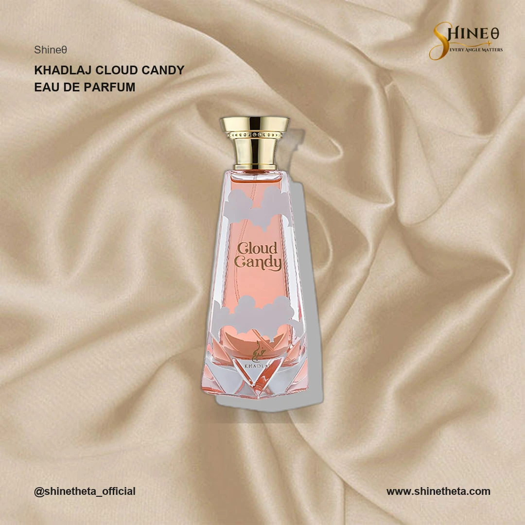 Khadlaj Cloud Candy Eau de Parfum slide 4