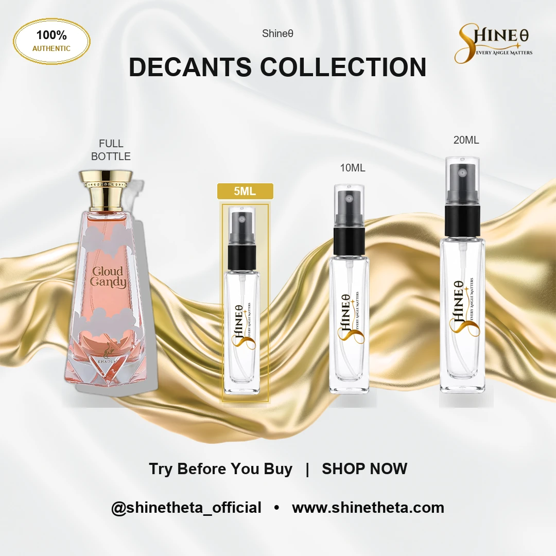5mL Decant