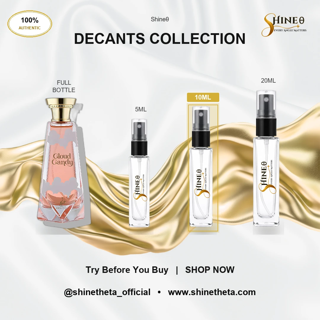 10mL Decant