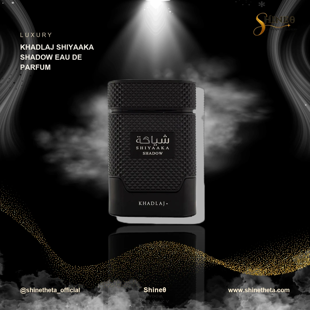 Khadlaj Shiyaaka Shadow Eau de Parfum slide 1