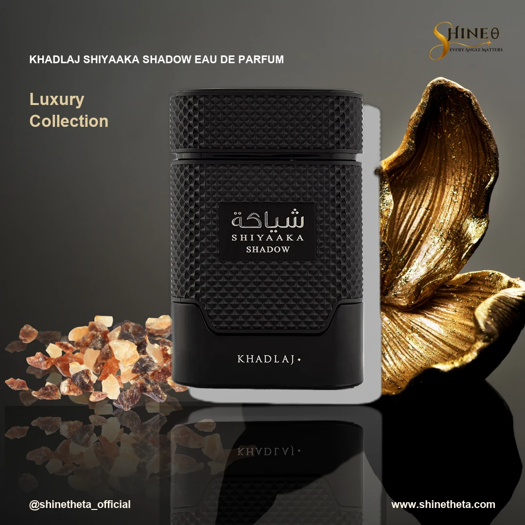 Khadlaj Shiyaaka Shadow Eau de Parfum slide 3