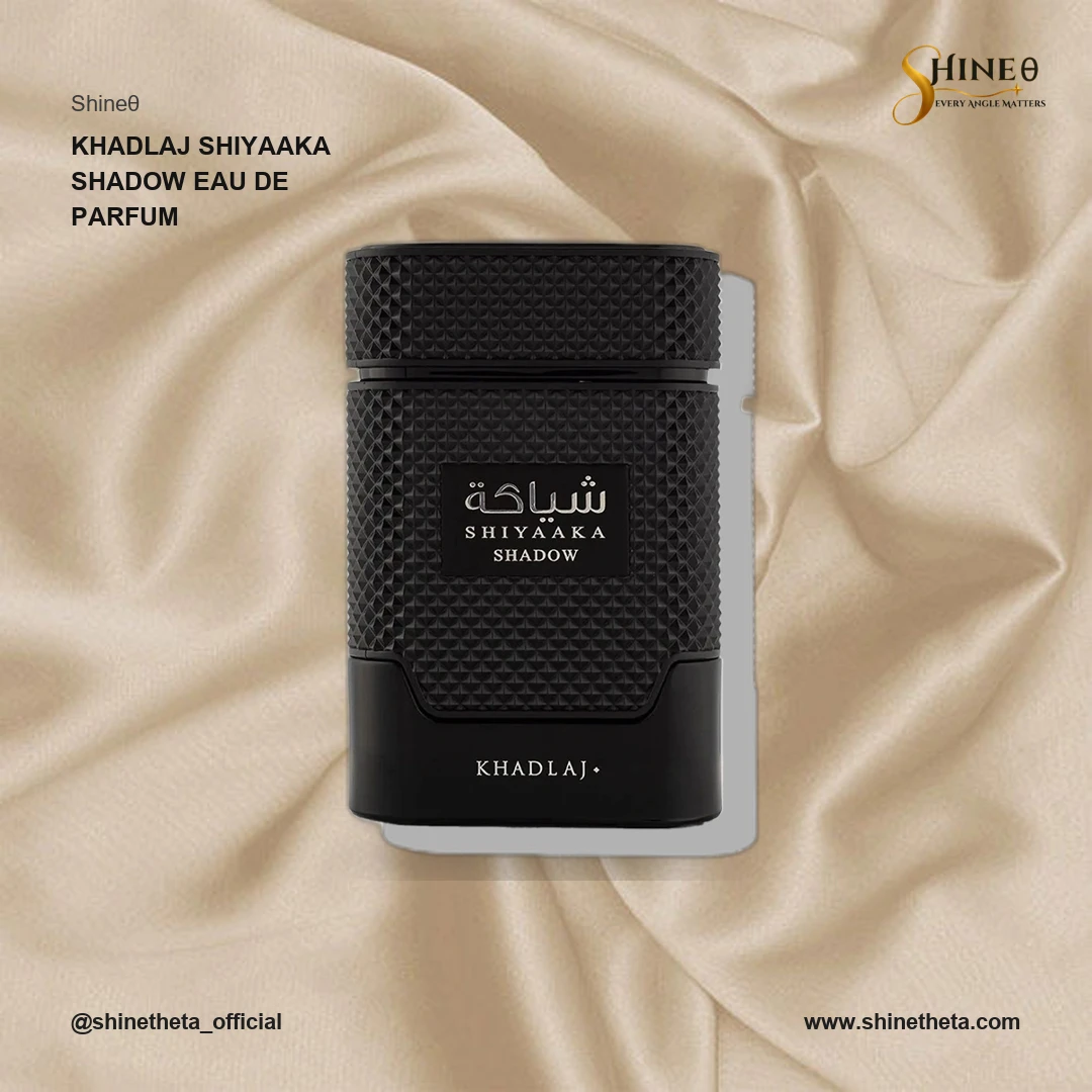 Khadlaj Shiyaaka Shadow Eau de Parfum slide 4