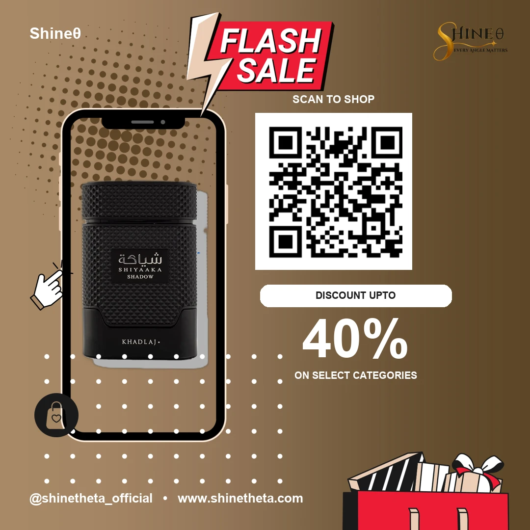 Khadlaj Shiyaaka Shadow Eau de Parfum slide 5