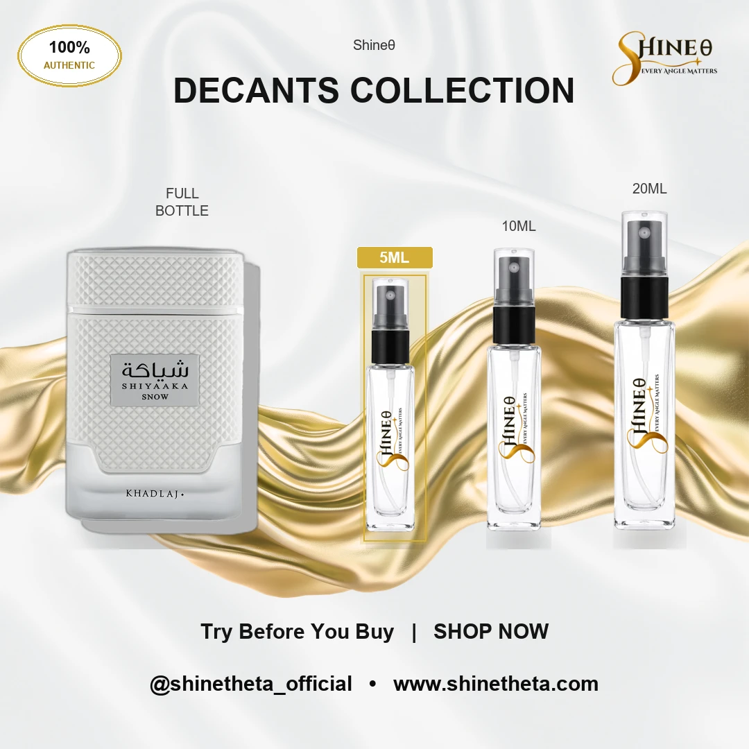 5mL Decant