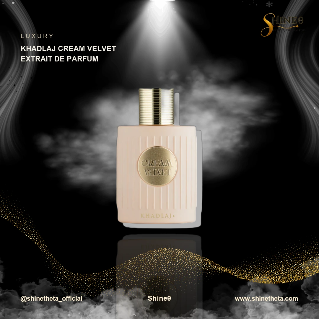 Khadlaj Cream Velvet Extrait de Parfum slide 1
