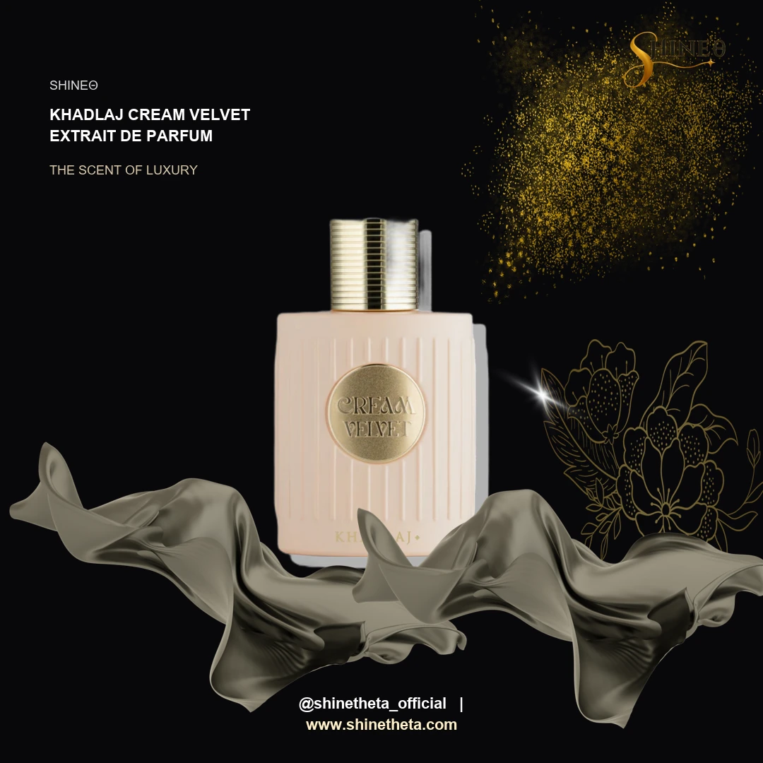 Khadlaj Cream Velvet Extrait de Parfum slide 2