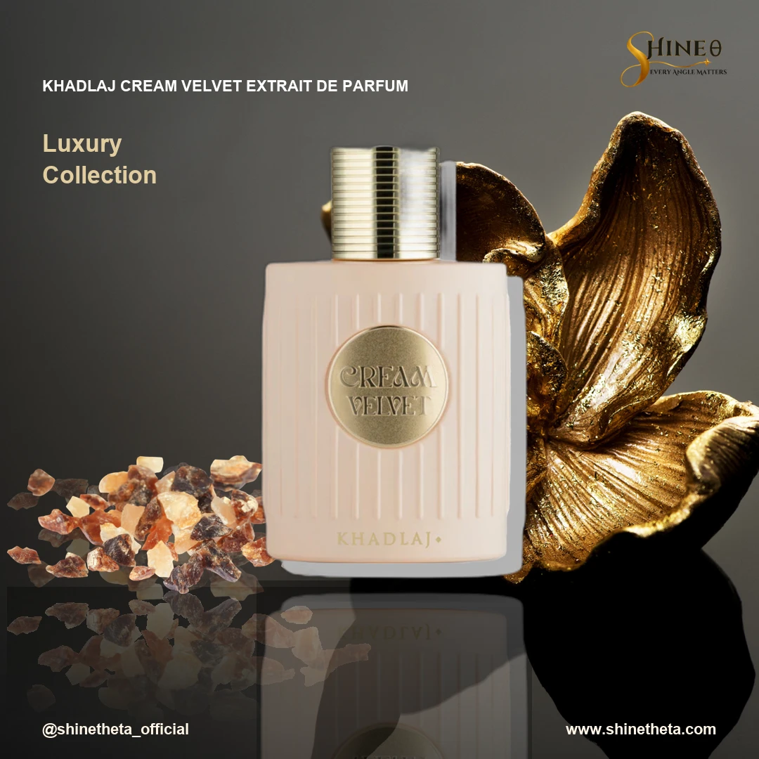 Khadlaj Cream Velvet Extrait de Parfum slide 3