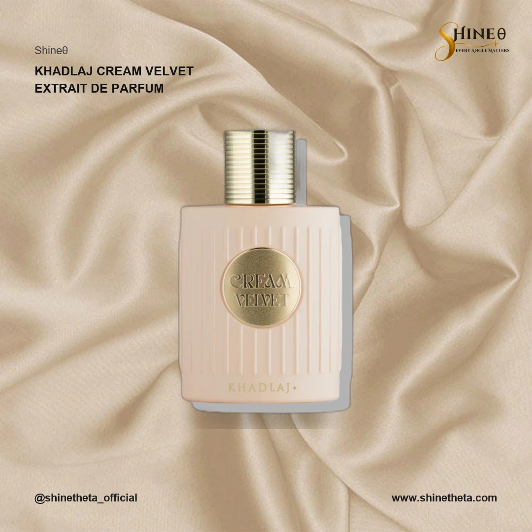 Khadlaj Cream Velvet Extrait de Parfum slide 4