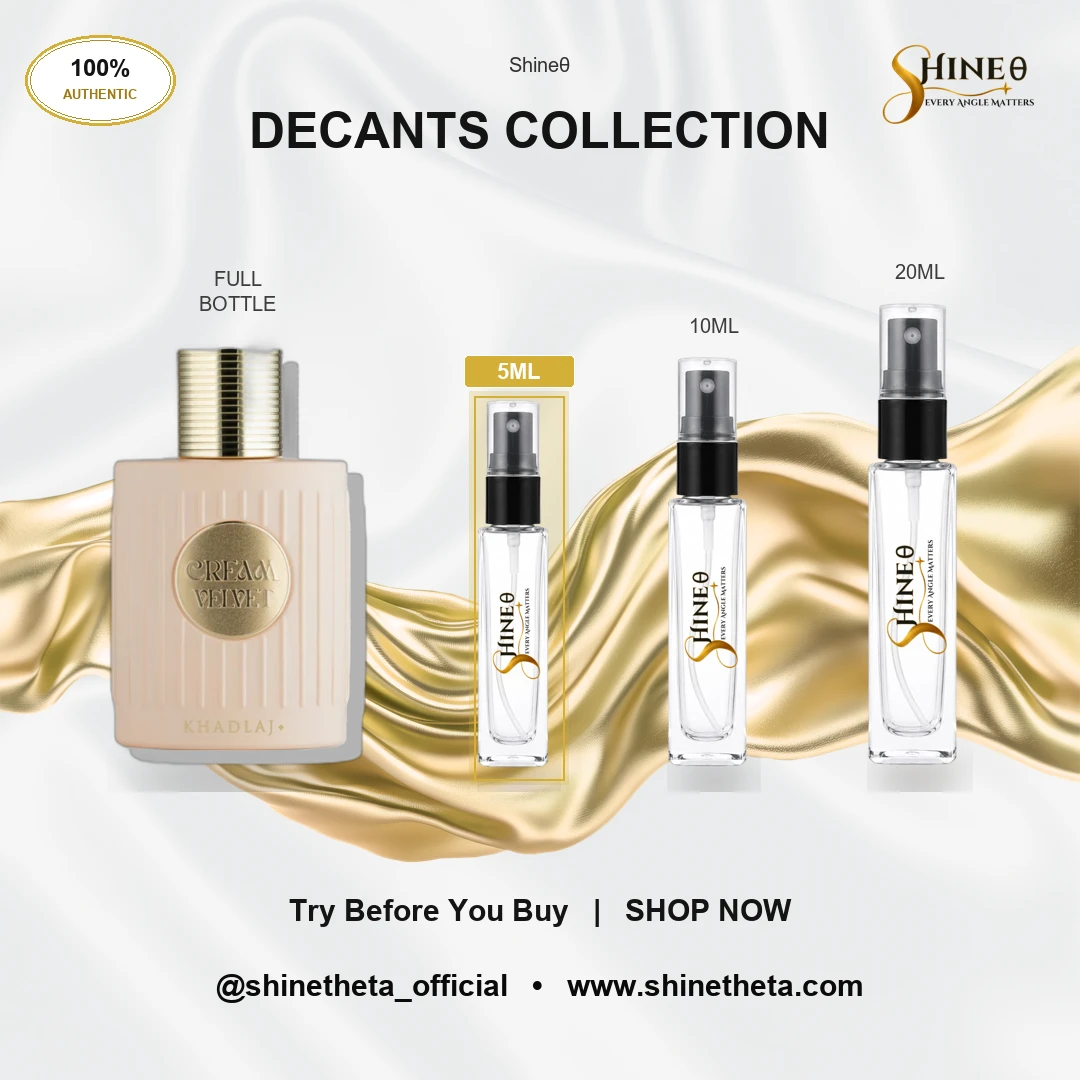 5mL Decant