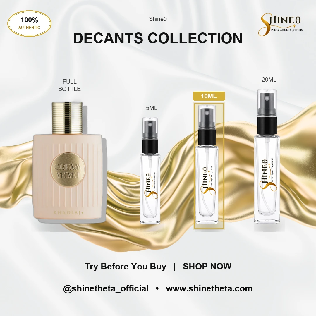 10mL Decant