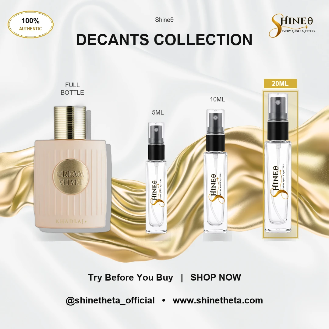 20mL Decant