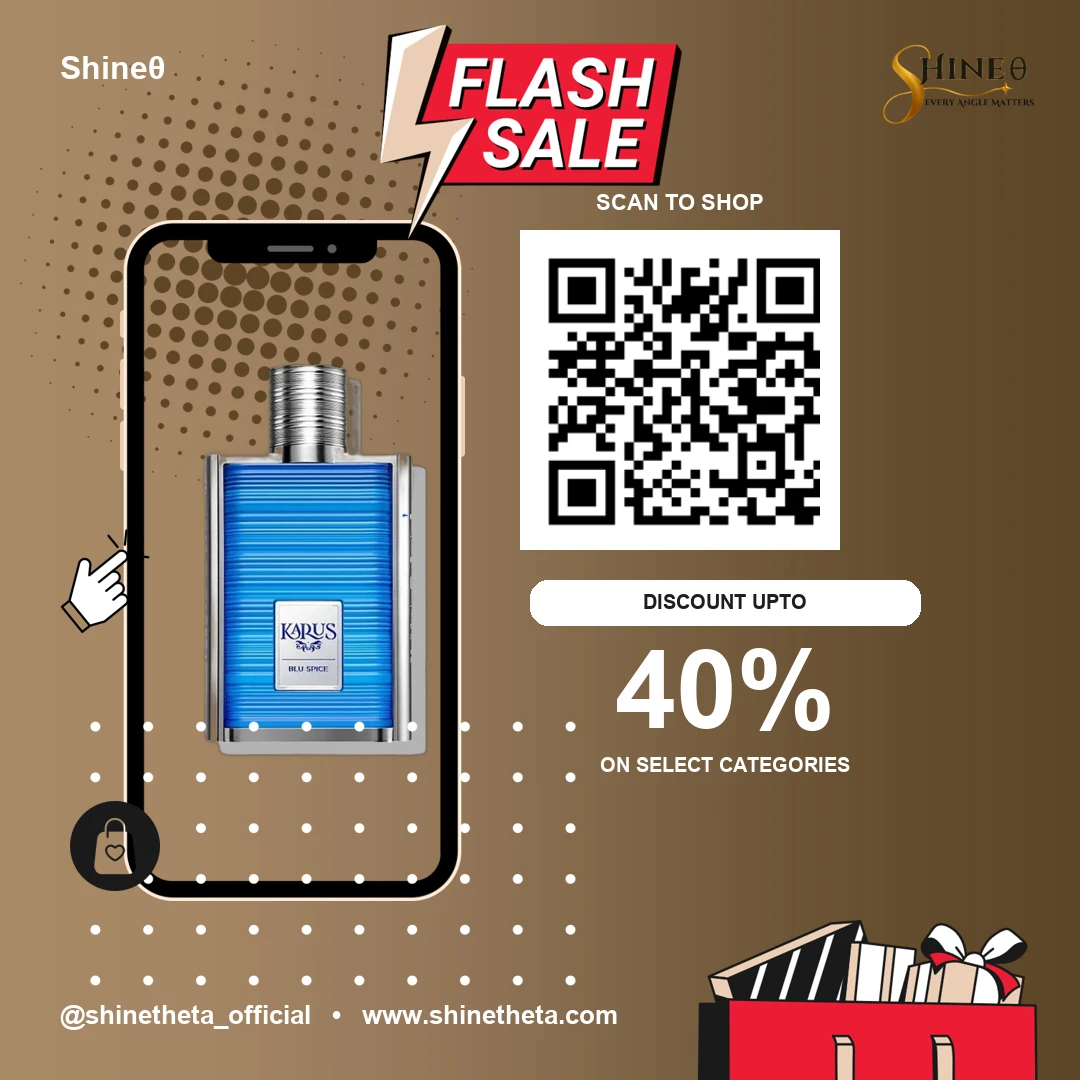 Khadlaj Karus Blu Spice Eau de Parfum slide 5