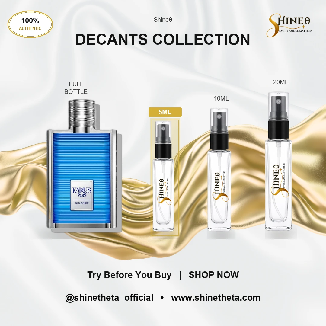 5mL Decant