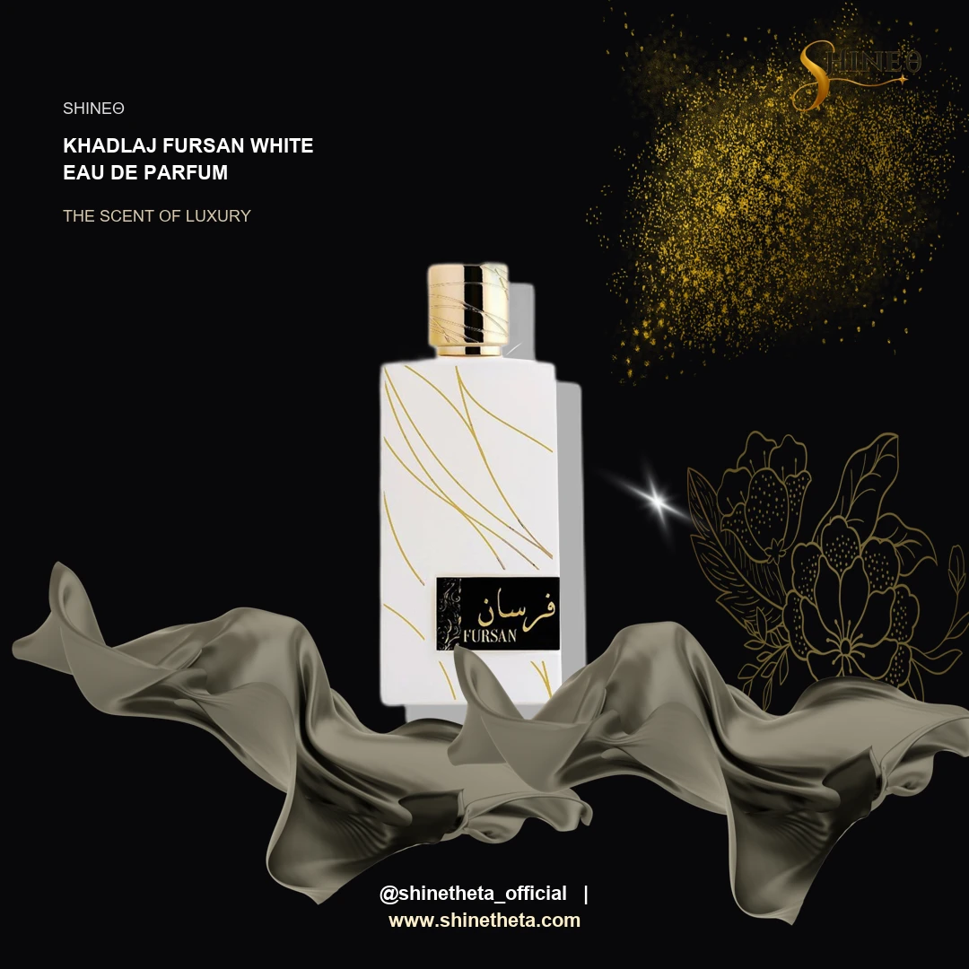 Khadlaj Fursan White Eau de Parfum slide 2