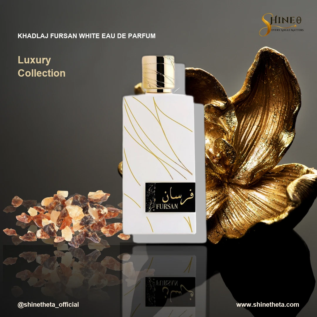 Khadlaj Fursan White Eau de Parfum slide 3