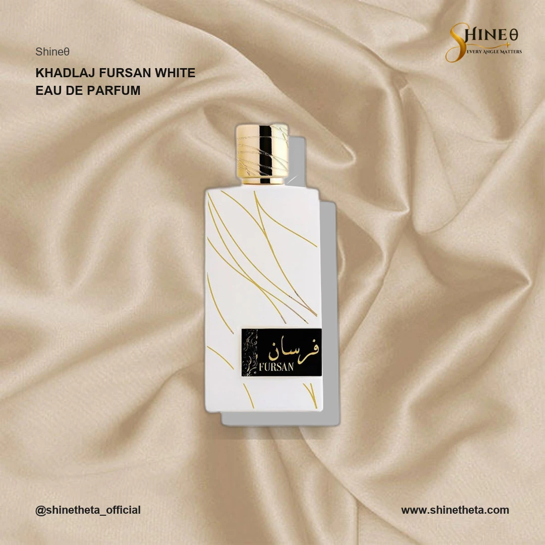 Khadlaj Fursan White Eau de Parfum slide 4