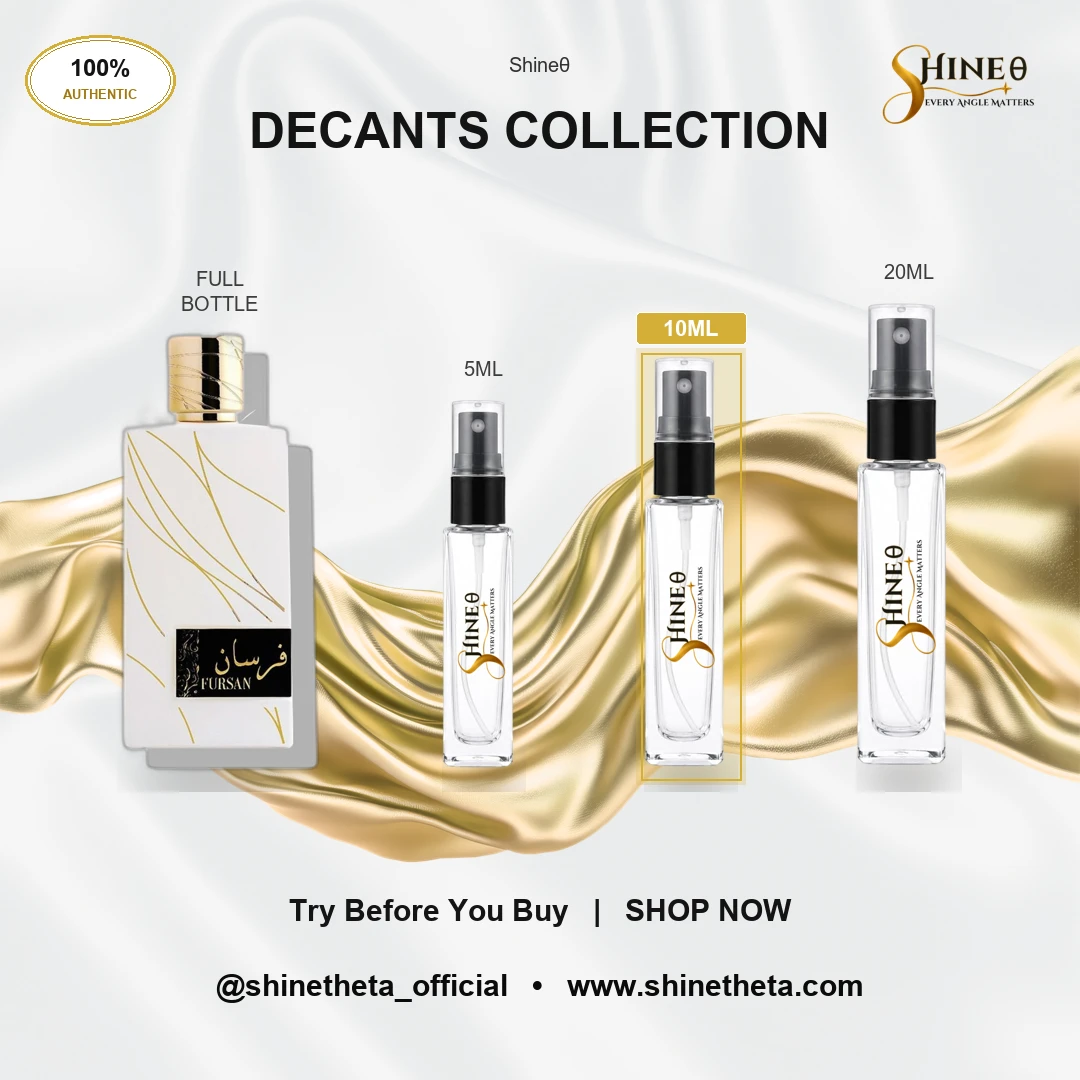 10mL Decant