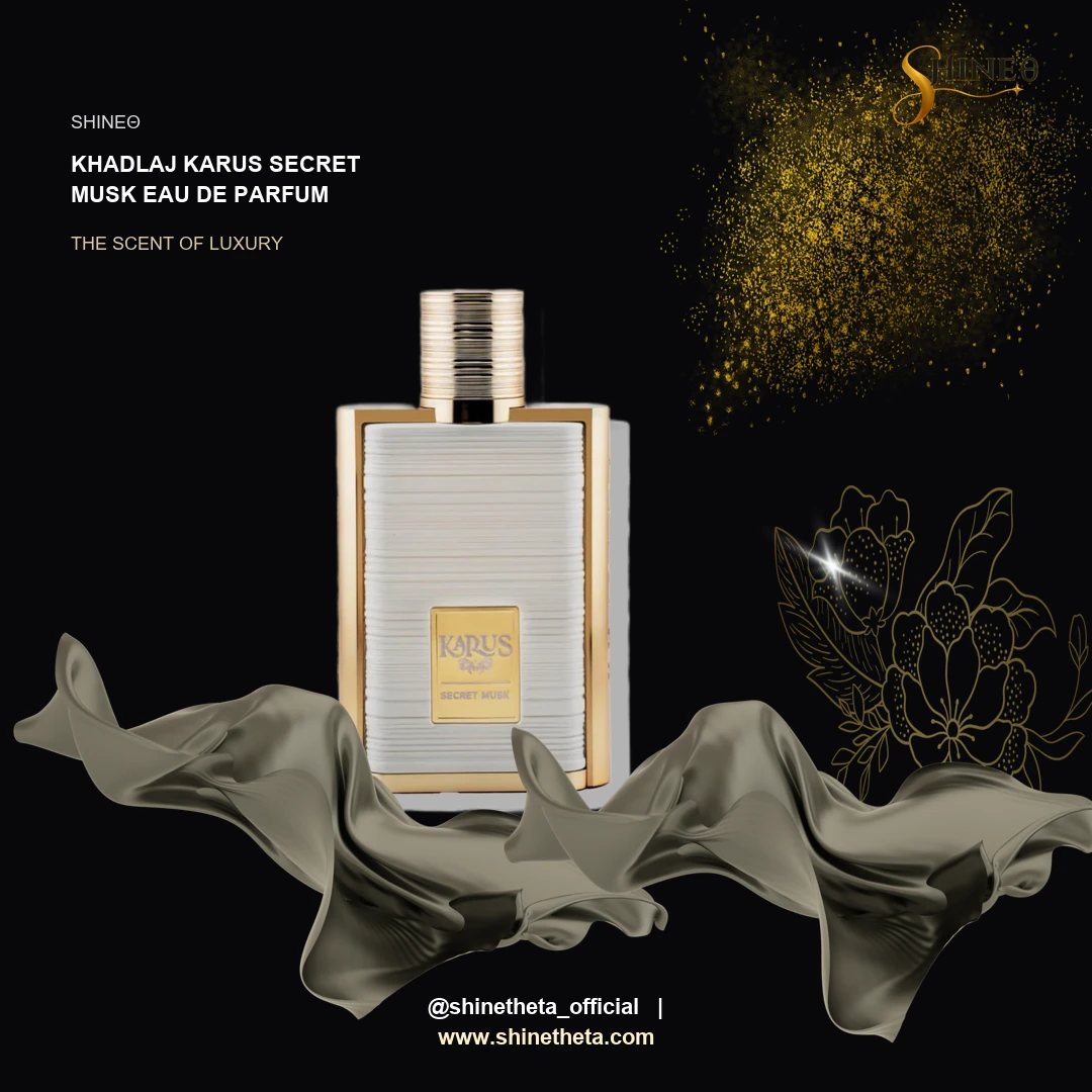 Khadlaj Karus Secret Musk Eau de Parfum slide 2