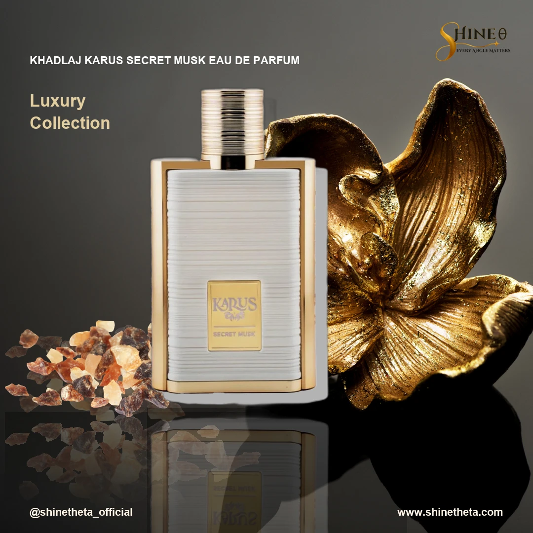 Khadlaj Karus Secret Musk Eau de Parfum slide 3
