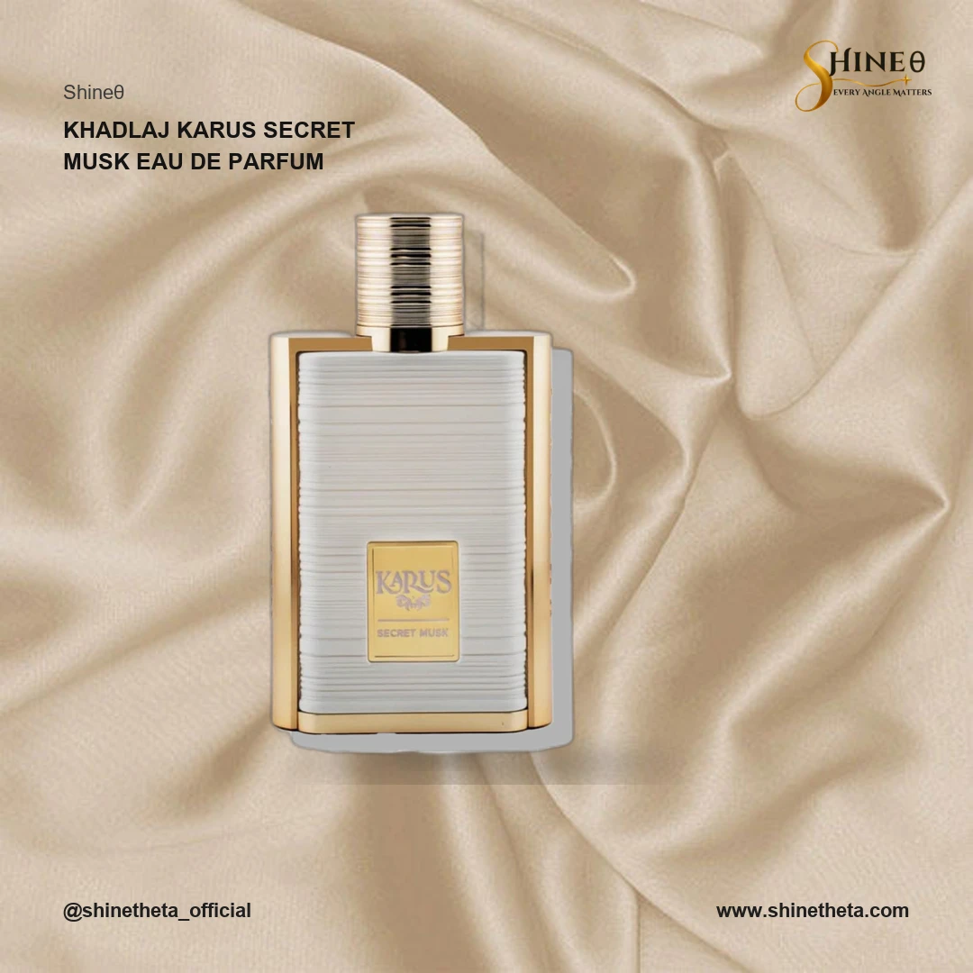 Khadlaj Karus Secret Musk Eau de Parfum slide 4