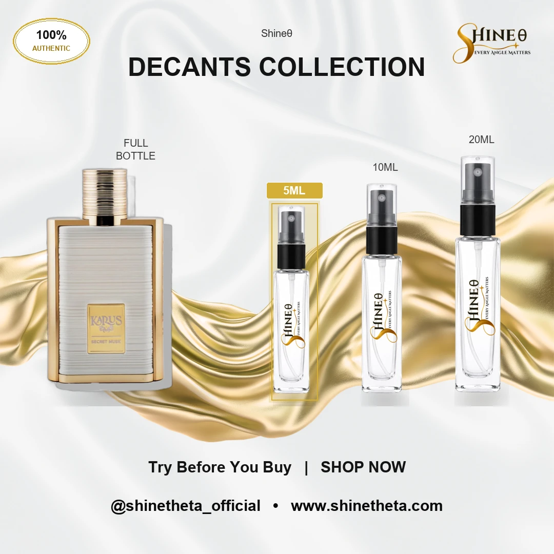 5mL Decant