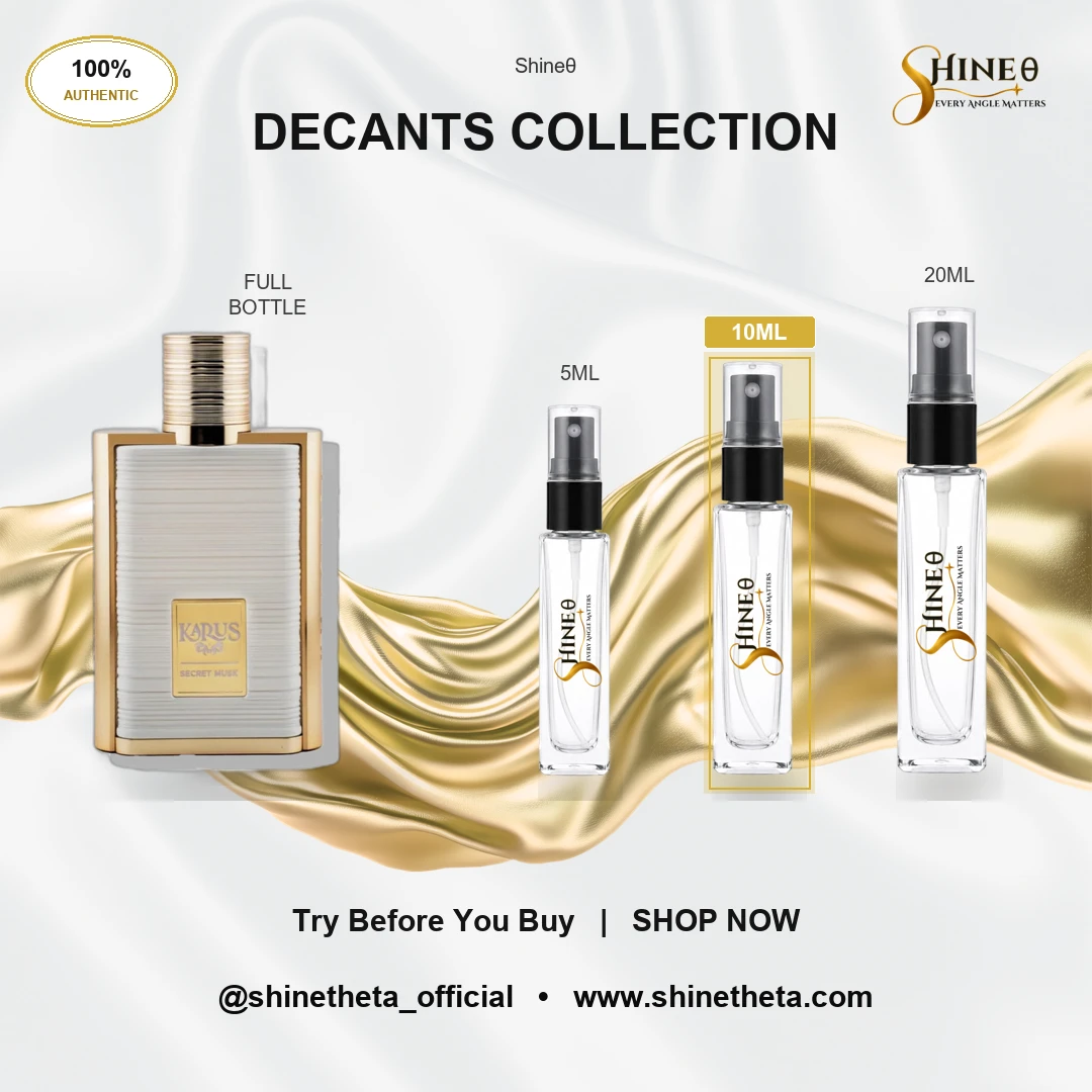 10mL Decant