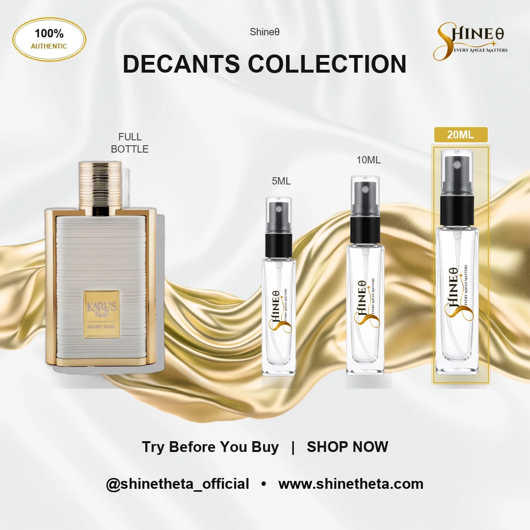 20mL Decant