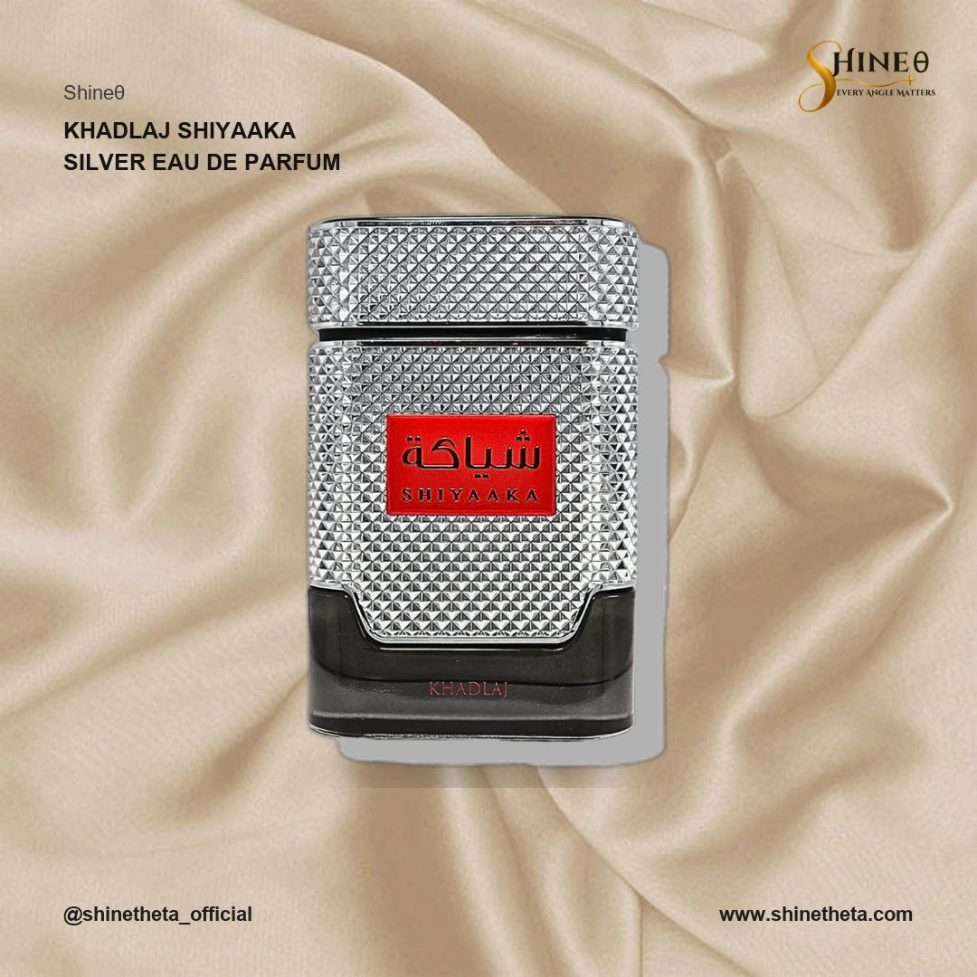 Khadlaj Shiyaaka Silver Eau de Parfum slide 4