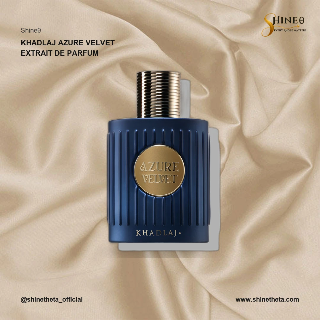 Khadlaj Azure Velvet Extrait de Parfum slide 4