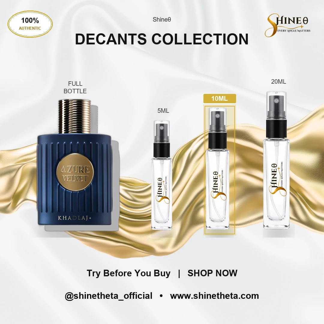10mL Decant