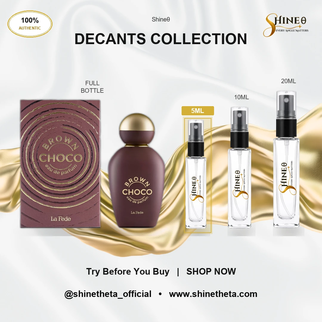 5mL Decant