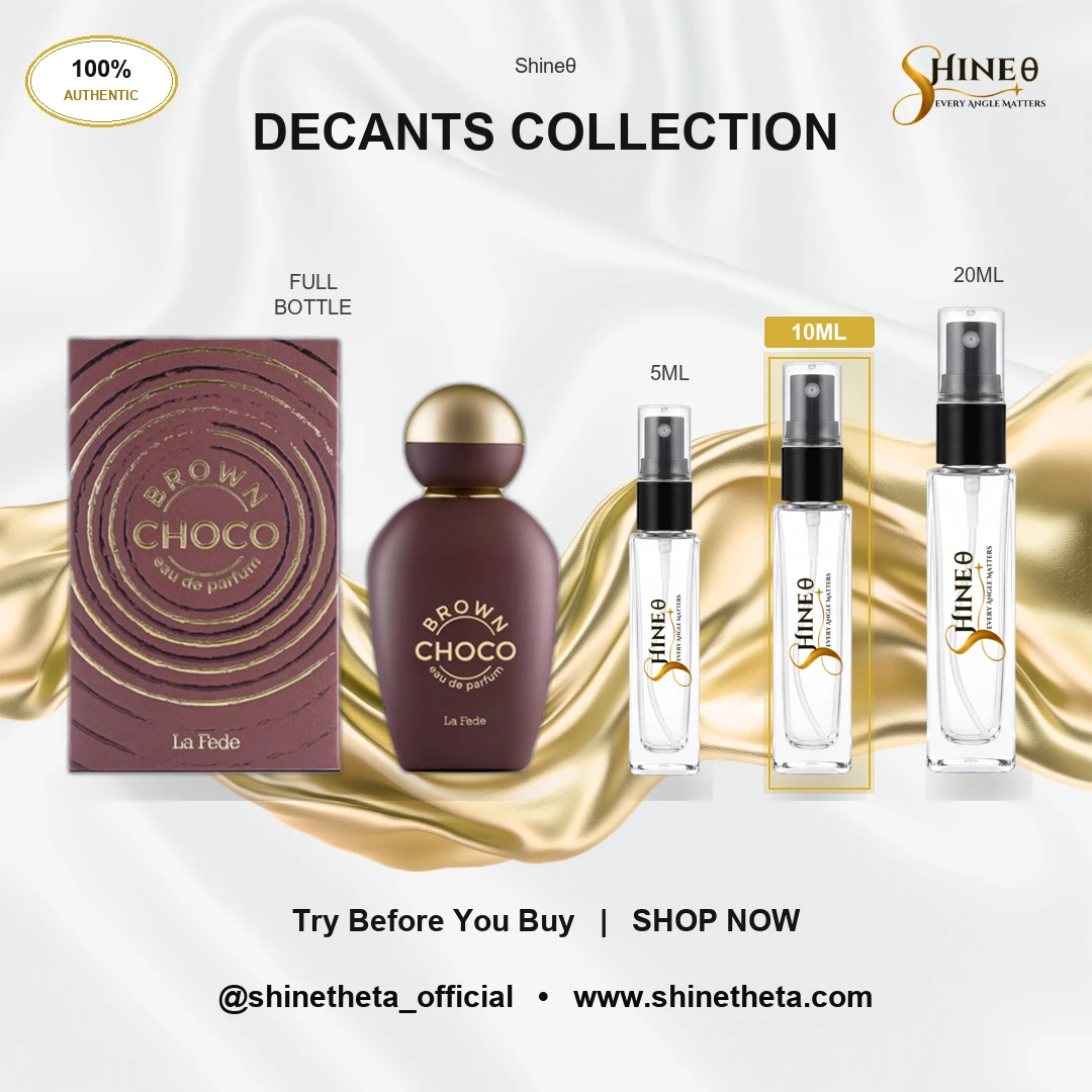 10mL Decant